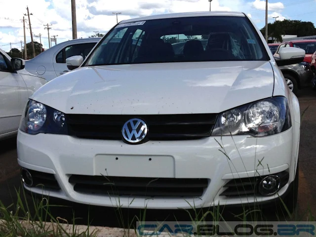 Volkswagen Golf Sportline 2013 - Branco