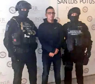 CJNG Los Cabos' Enforcer “El Caiman/Cabo 8″ Pleads Guilty in San Diego