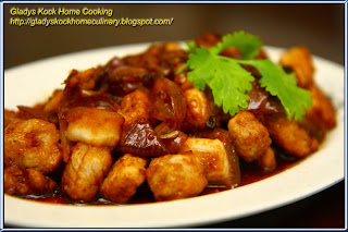 Stir-Fried Pork Belly Recipe