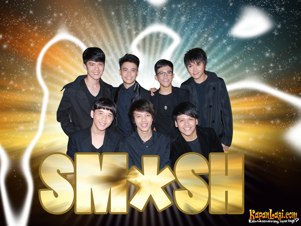 Lirik Lagu Smash - I Heart You