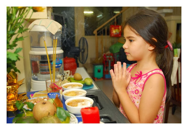 Preparation For Lunar New Year (Tết) In Vietnam 4