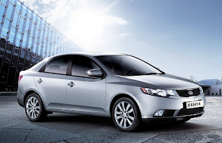 2009 Kia Forte Brochure