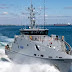 Cook Islands receive Guardian-class patrol boat from Australia