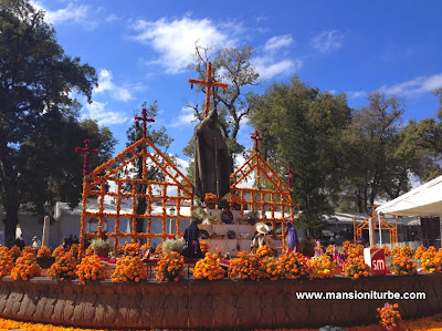 Día de Muertos en Pátzcuaro