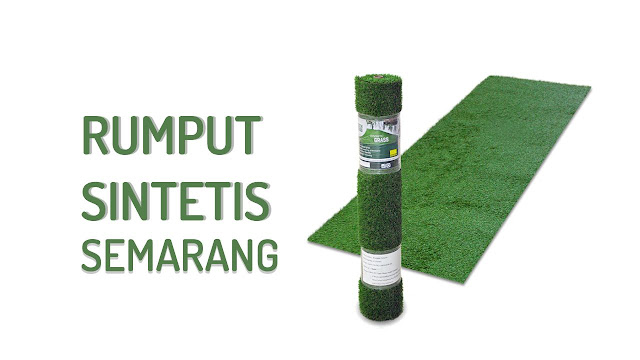 Jual Rumput Sintetis Semarang