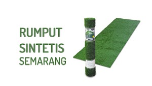 Jual Rumput Sintetis di Semarang Tlp 0822 97262 097