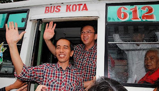 Daftar Janji-janji Jokowi-Ahok