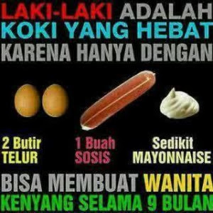 Beberapa kumpulan dp bbm bergerak paling lucu paling unik paling seru paling aneh paling kocak paling inspiratif paling kece animasi bergerak dan gambar paling keren gokil dan paling konyol tentang dp bbm kata kata unik"laki laki adalah koki yang hebat karena hanya dengan 2 butir telur 1 buah sosis sedikit mayonnaise bisa membuat wanita kenyang 9 bulan" Koleksi grosir dp bbm yang trendi kekinian dan tebaru