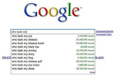 top google searches