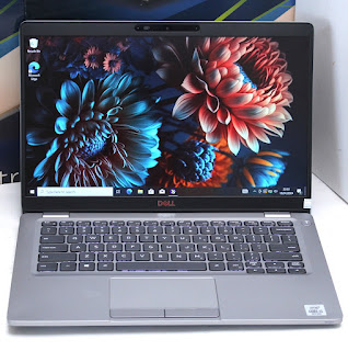 Jual Laptop Dell Latitude 5310 Core i5 Gen.10 Malang
