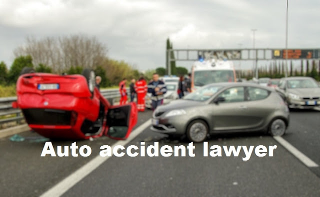 Auto accident lawyer