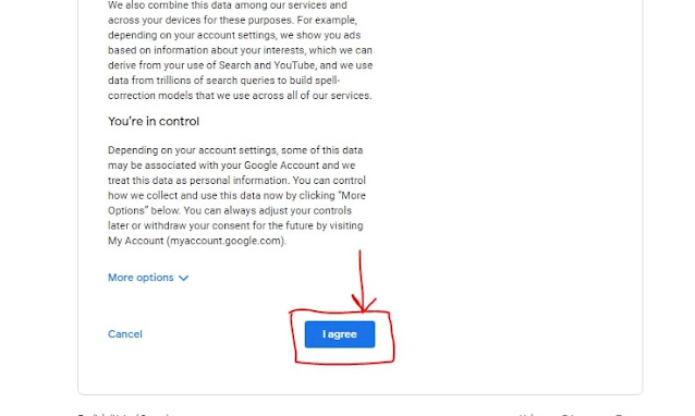 How To Open Google Accounts