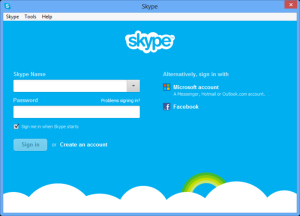  Skype Can Now be Used From a Web Browser