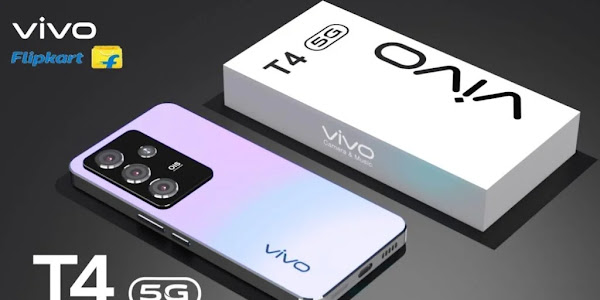  Flagship Features Under ₹25K Vivo T4 5G 