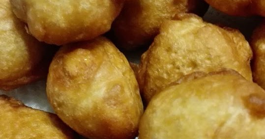 Resepi Buat Cucur Manis - B Liga MX