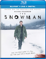 The Snowman Blu-ray