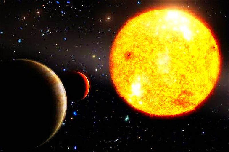 Los planetas descubiertos están muy cerda de su estrella