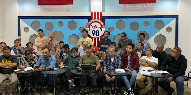 Narasi Pemakzulan Presiden Kacaukan Pelaksanaan Pemilu