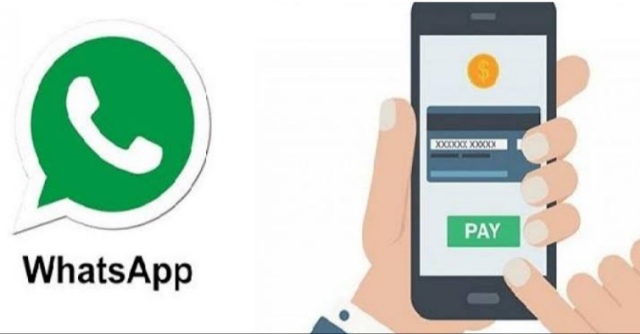 Aplikasi, Whatsapp Payment