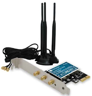 Feb Smart FS-N900-Pro Wireless N PCI-E WiFi Adapter driver for Windows XP / 7 / 8 / 8.1 / 10