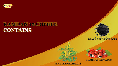 Health benefits of Senna Leaf Extracts in Ramdan 12 Coffee
