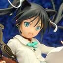 FIGURA Francesca Lucchini EDICIÓN ALTER STRIKE WITCHES 2