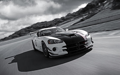 Dodge Viper  SRT10 Deportivos