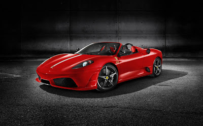 2010 Ferrari Scuderia Spider 16M Pictures