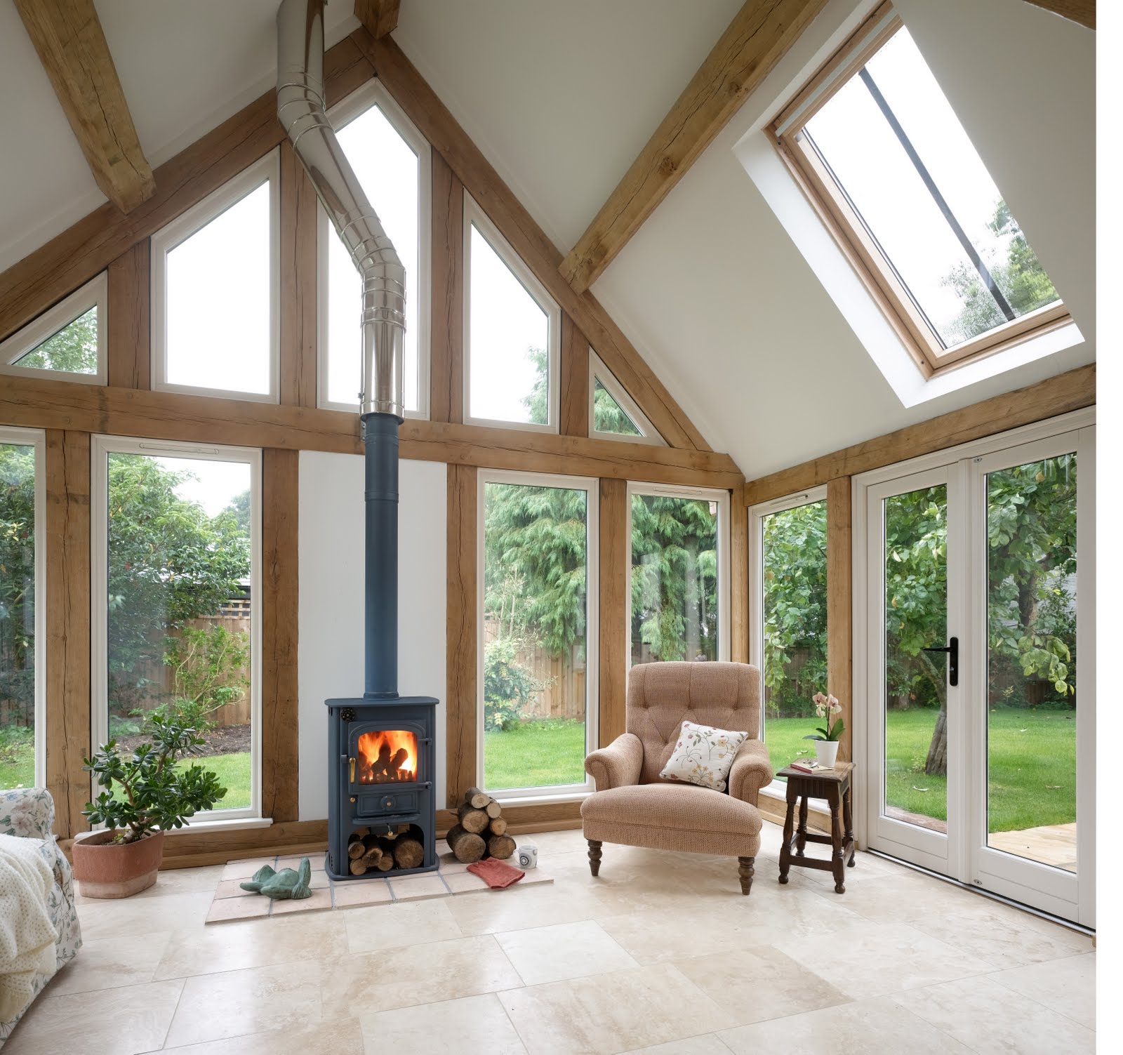 Cottage Kitchens