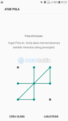 13+ Pola Kunci Layar Unik Paling Sulit Ditebak yang Bisa Kalian Gunakan!