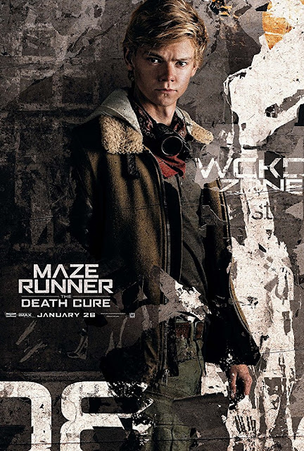 Maze Runner The Death Cure 2018 Dual Audio Movie