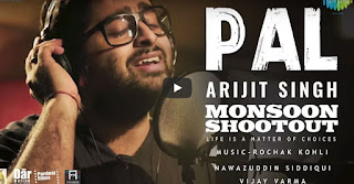 Pal | Feat. Arijit Singh