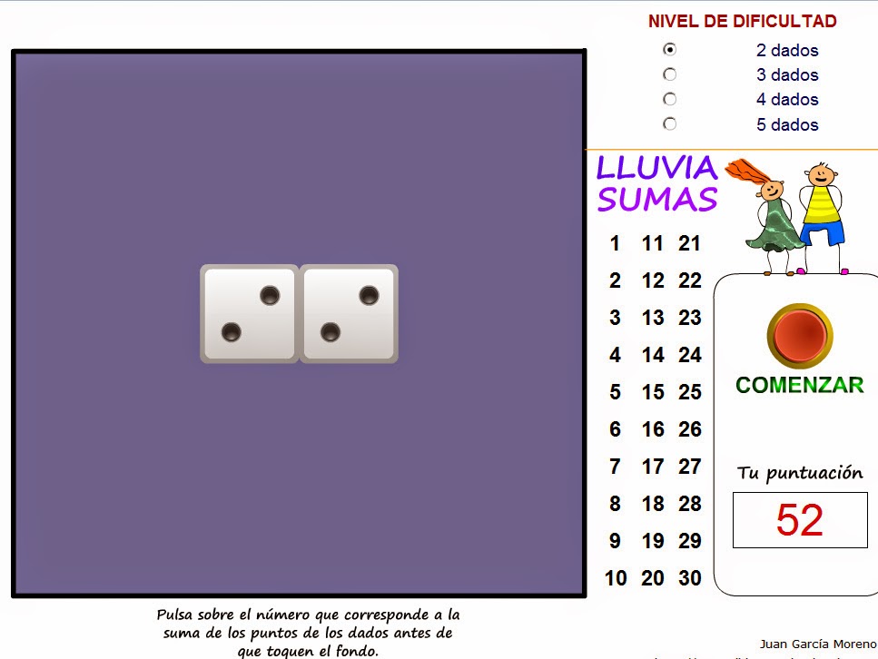 https://dl.dropboxusercontent.com/u/44162055/manipulables/numeracion/lluviasumas.swf