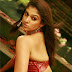 Indian Actress Nayanthara Hot Back Images 