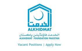 Alkhidmat Foundation Pakistan Latest Jobs in Kohat Accounts Officer 2024