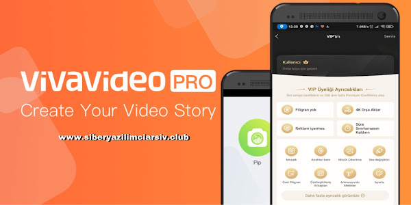 VivaVideo v9.9.1 Pro APK - Video Editor