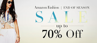 Amazon Fashion Sale
