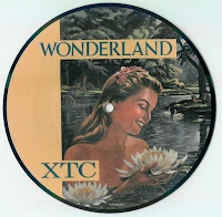 XTC - Wonderland, Virgin records, c.1983