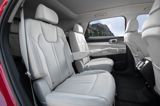 2023 Kia Sorento Review