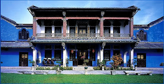 Cheong Fatt Tze Mansion, Penang Island Hotels