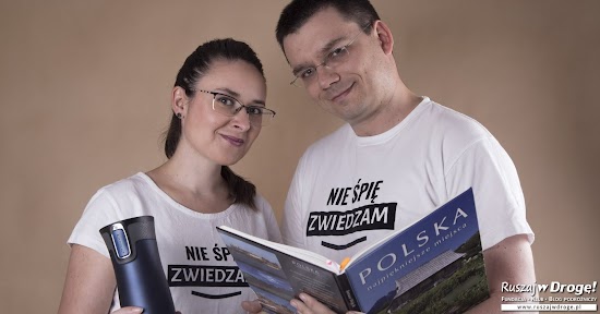 Kasia i Maciej Marczewscy