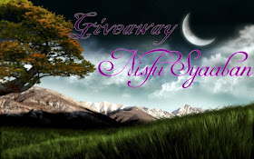 http://rexhashoppe.blogspot.com/2014/06/giveaway-nifsu-syaban-by-rexhashoppe.html