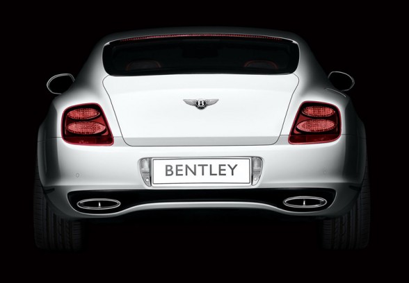 2010 Bentley Continental Supersports