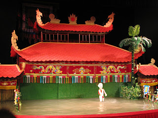 Hanoi Water Puppet Theater