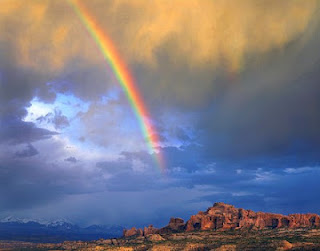 Hozho Bluff, UT