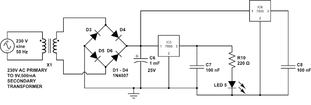 Power Supply