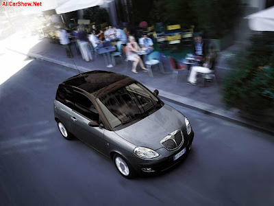 2004 Lancia Ypsilon BKini