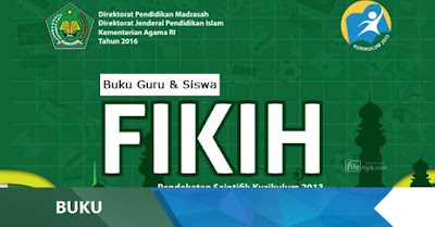 Buku Fiqih Kelas 1,2,3,4,5,6 MI Kurikulum 2013 Terbaru ...