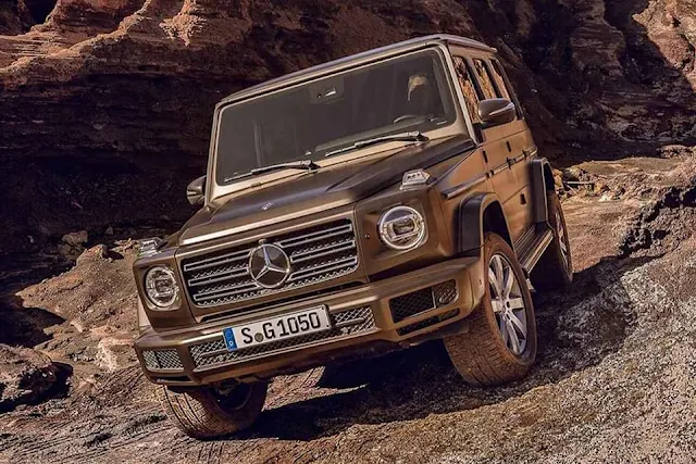 Mercedes-Benz Classe G 2019