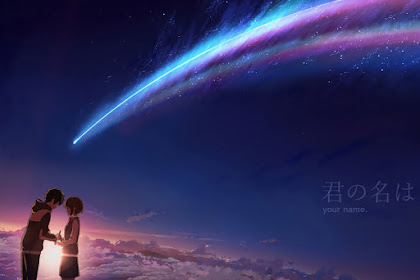 Wallpaper Hp Anime Romantis